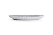 Serving Dish 41x26cm Blue Faded Dune
