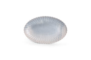 Serving Dish 41x26cm Blue Faded Dune