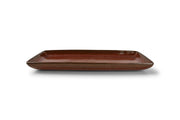 Serving Dish 29x13xH2,5cm Red Tapa