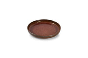Deep Plate 20xH3cm Red Tapa