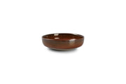 Bowl 16xH4,5cm Red Tapa