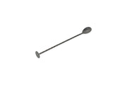 Cocktail Spoon Antique Black Bar