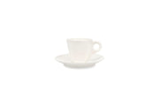 Mocha Saucer 12,5cm White Barista