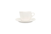 Saucer 16,5cm for Cup 28cl White Barista