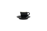Mocha Saucer 12,5cm Black Barista