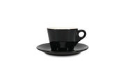 Saucer 16,5cm for Cup 28cl Black Barista