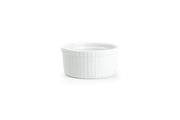 Baking Dish 9xH4,5cm White Flavor
