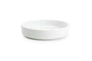 Baking Dish 14xH3cm White Flavor