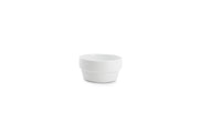Bowl 10,5xH5cm White Flavor