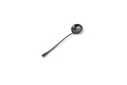 Table Spoon Matte Black Revive - Set/6