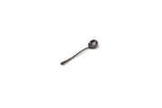 Tea Spoon Matte Black Revive - Set/6
