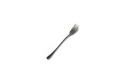 Dessert Fork Matte Black Revive - Set/6
