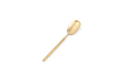 Table Spoon Matte Gold Helix - Set/6