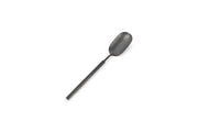Table Spoon Matte Black Helix - Set/6