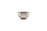 Bowl 13xH7,5cm Double Wall Vintage Silver Host