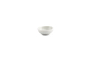 Bowl 8xH3,5cm White Filo