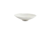 Bowl 21xH5,5cm White Filo