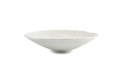 Bowl 28,5xH6,5cm White Filo