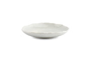 Bowl 25xH5,5cm White Filo