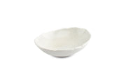 Serving Dish 25x20xH6,5cm White Filo