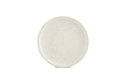 Plate 25cm Chalk White Calca