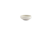 Bowl 10,5xH3,5cm Chalk White Calca