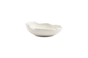 Bowl 19,5xH6cm Chalk White Calca