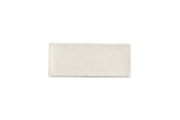 Serving Dish 29x12xH2cm Chalk White Calca