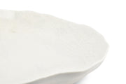 Serving Dish 51xH7,5cm White Filo