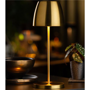 Montserrat LED Cordless Lamp 30cm - Brushed Gold