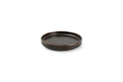Plate 13,5xH2cm Black Ceres