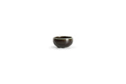 Bowl 5xH2,5cm Black Ceres