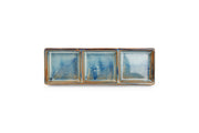 Serving Dish 24x8cm Blue Nova