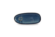 Saucer 35x15cm Universal Blue Nova