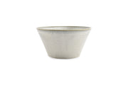 Bowl 21,5xH11cm Conical Green Line