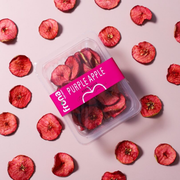 Dried Purple Apple Slices 100g