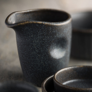 Murra Ash Sauce Jug 4.5oz / 130ml - Pack of 6