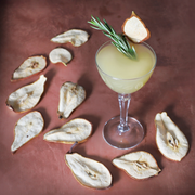 Dried Pear Slices 150g