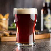 Bob Fully Toughened Beer Glasses CE 20oz / 570ml - Pack of 12