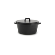 Ardo Baking dish 15/10xH5,5cm with lid black