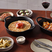 Ardo Baking dish 14x11,5xH3cm black