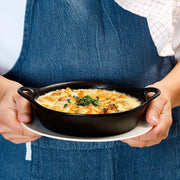 Ardo Baking dish 20,5x12xH6cm black