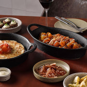 Ardo Baking dish 31,5x16xH5,5cm black