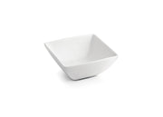 Bowl 10x10cm White Squito