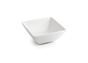 Bowl 14x14xH5,5cm White Squito
