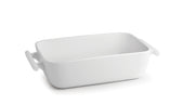 Baking Dish 19x11,5xH5,5cm White Squito