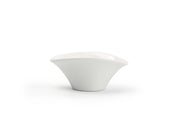 Bowl 10x7xH4cm White Flavor - Set/12