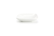 Bowl 15,5x15,5xH3cm White Match