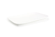 Serving Dish 33,5x22cm White Match