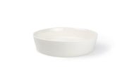 Deep Plate 20xH4,5cm White Gusto